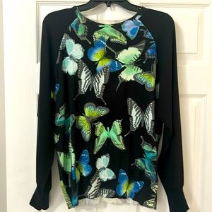 Ted Baker gorgeous Butterfly sweater